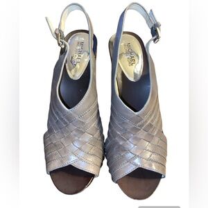 Michael Kors Harlow heels